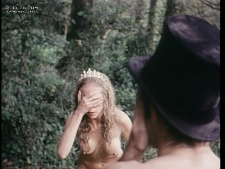 Connie Booth mutandine