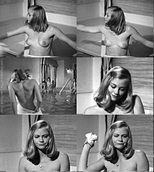 Cybill Shepherd foto intime 78