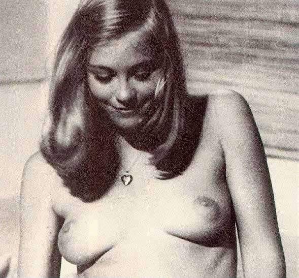 Cybill Shepherd foto intime