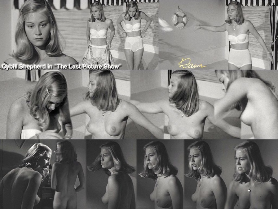 Cybill Shepherd foto nuda 40