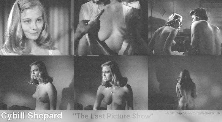 Cybill Shepherd foto nuda 56
