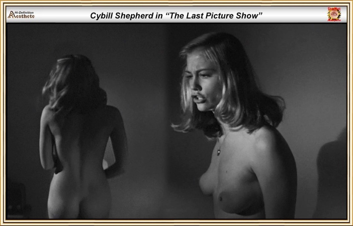 Cybill Shepherd gambe