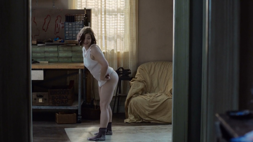 Daisy Eagan dentro biancheria intima 22