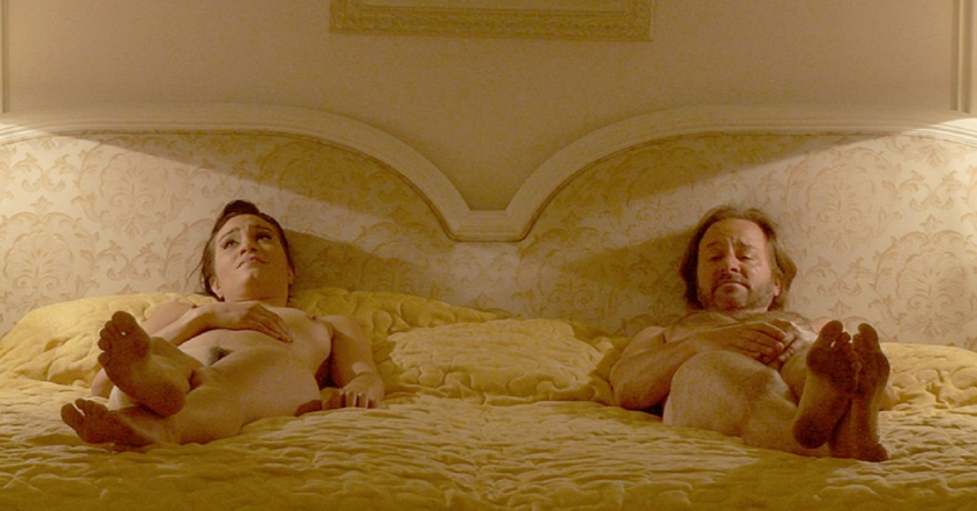 Daniela Dams foto amatoriali culo nudo