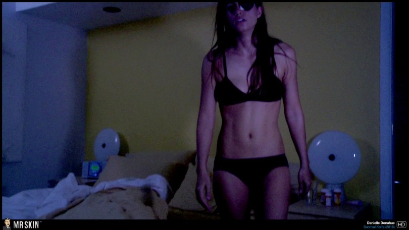 Danielle Donahue dentro biancheria intima