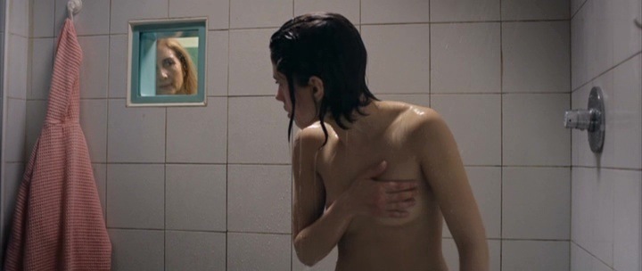 Daphne Scoccia collant