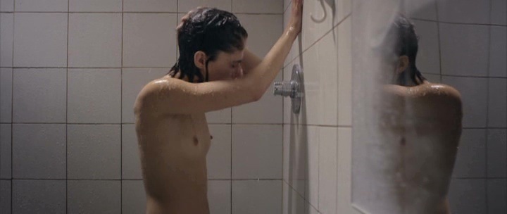 Daphne Scoccia foto amatoriali culo nudo