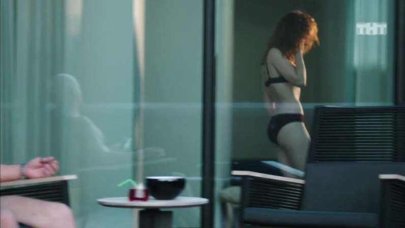 Darya Belousova foto nuda