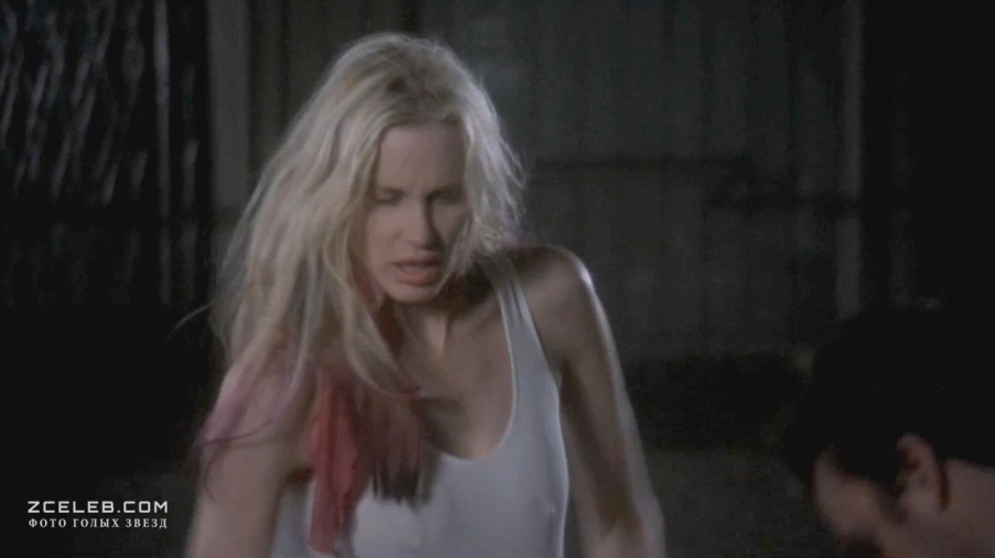 Daryl Hannah illuminata la figa