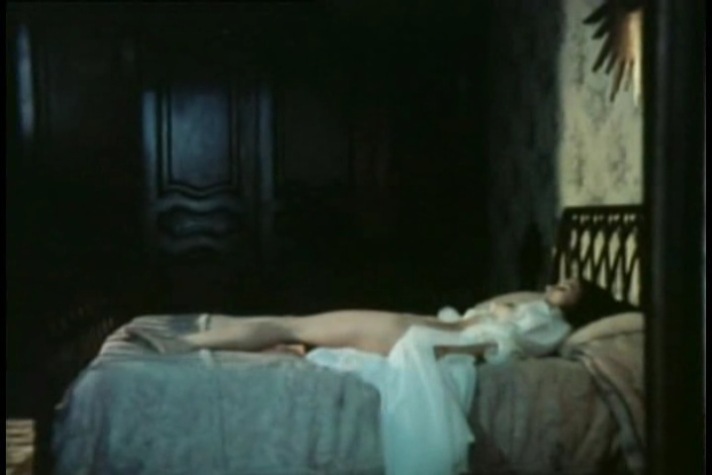 Diana Lorys dentro biancheria intima 36