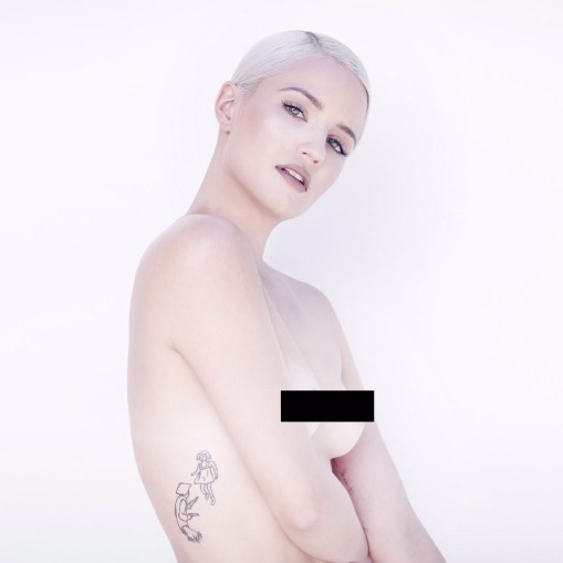 Dianna Agron foto amatoriali culo nudo 94