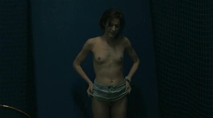 Dimitra Vlagopoulou collant 36