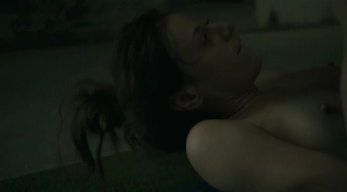 Dimitra Vlagopoulou collant 87
