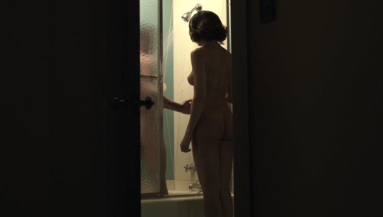 Dominik GarciA-Lorido i glutei sono visibili