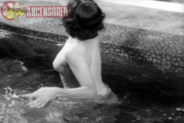 Edwige Feuillere foto intime