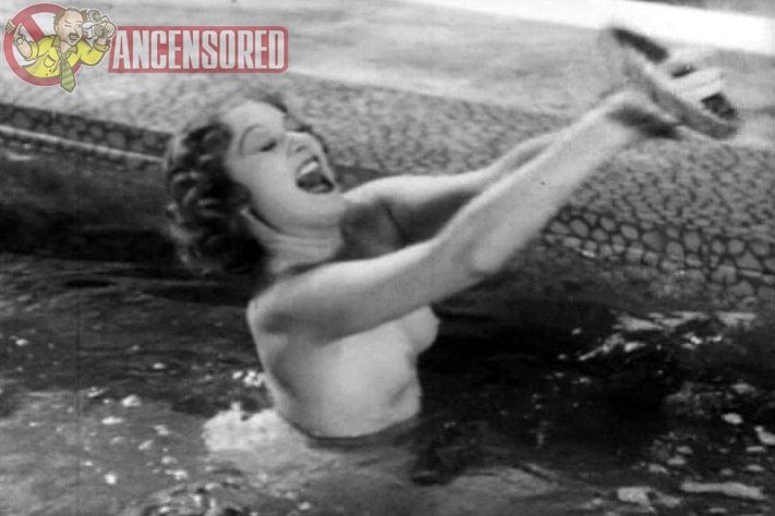 Edwige Feuillere nudo