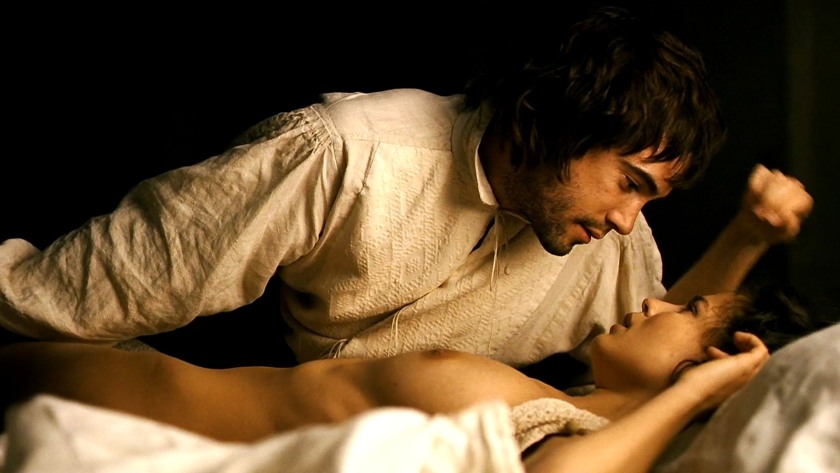 Elena Anaya le tette sono visibili