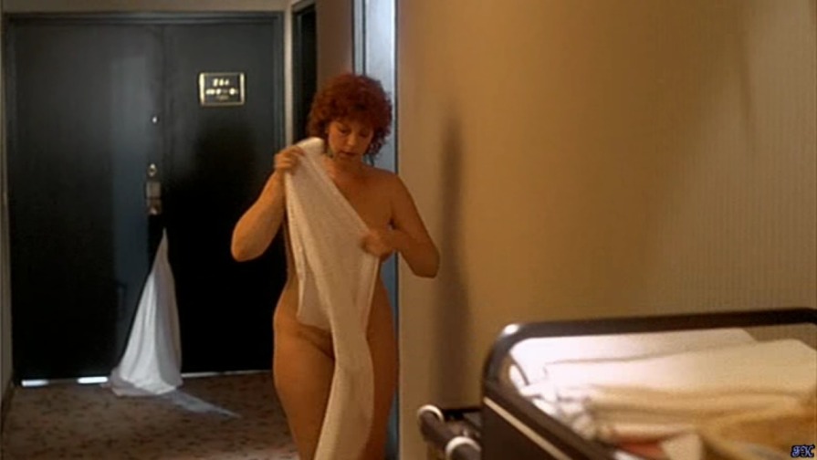 Elfi Eschke foto amatoriali culo nudo