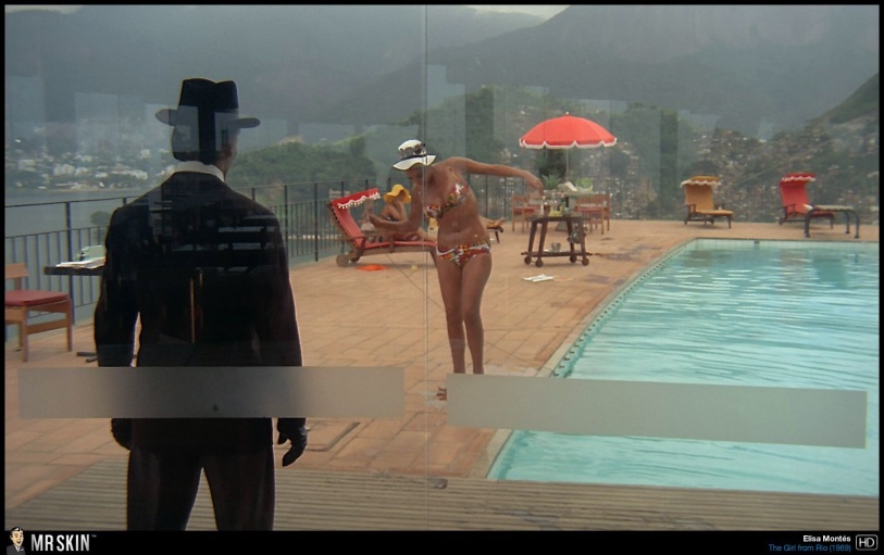 Elisa MonteS nudo 67