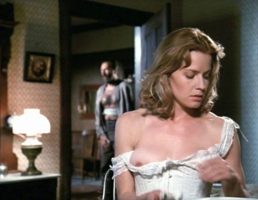 Elisabeth Shue flash fotografici tra le gambe