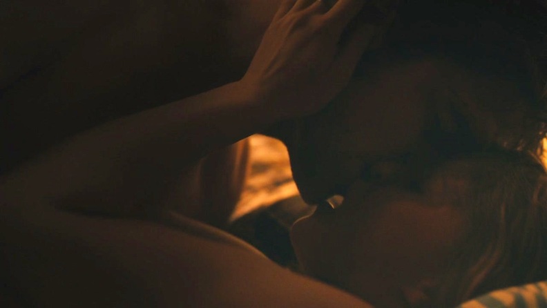 Emilie De Ravin dentro biancheria intima