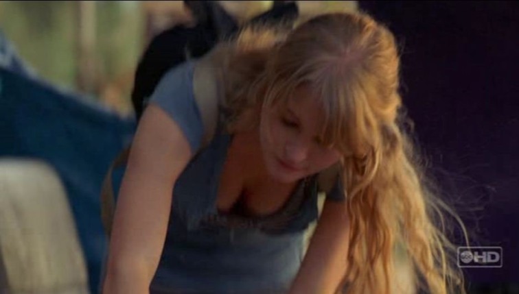 Emilie De Ravin foto intime 72
