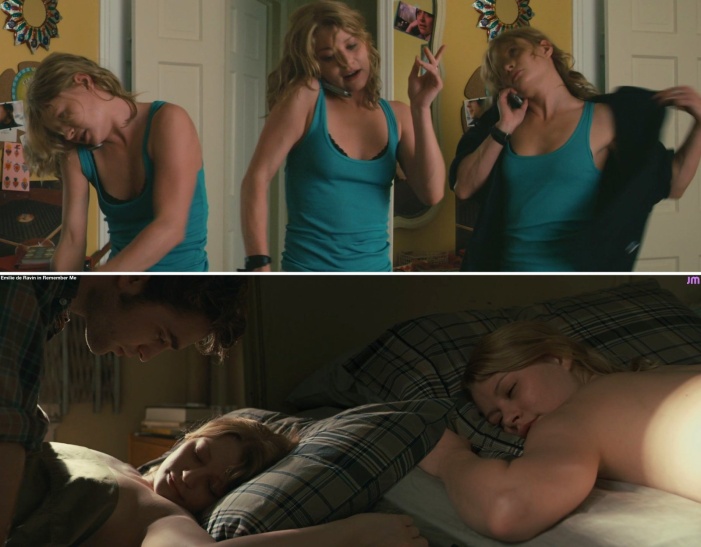 Emilie De Ravin le tette sono visibili