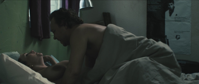 Emma Stansfield nudo