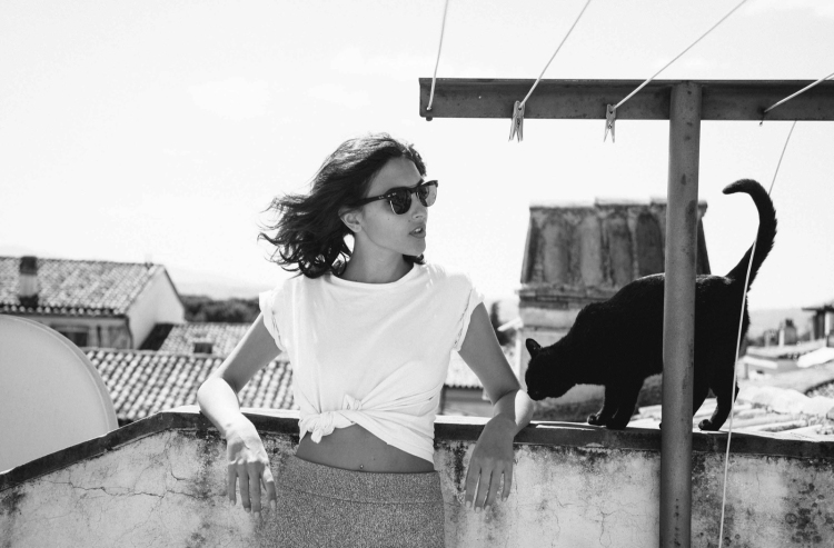Erika Albonetti foto nuda