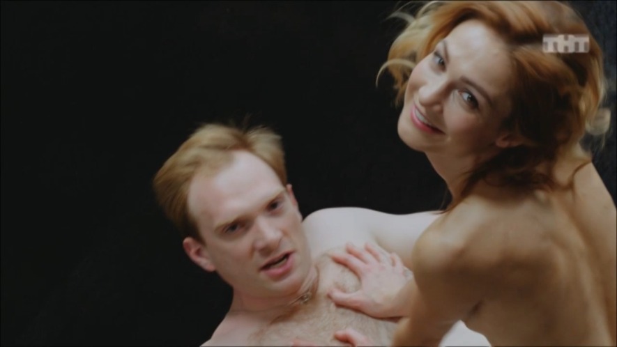Eugenia Hirivskaya nudo 39