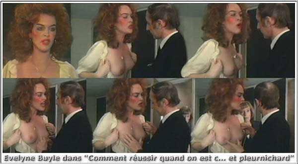 Evelyne Buyle foto nuda 16