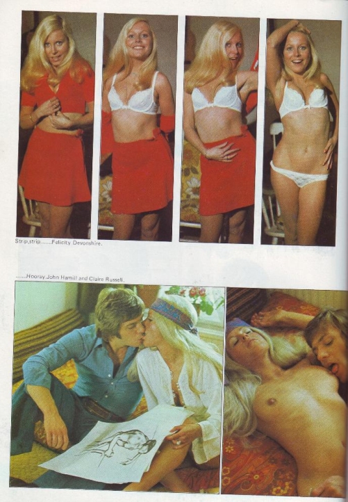 Felicity Devonshire: la giovane fotografa che cattura lintimo dentro e fuori la biancheria intima
