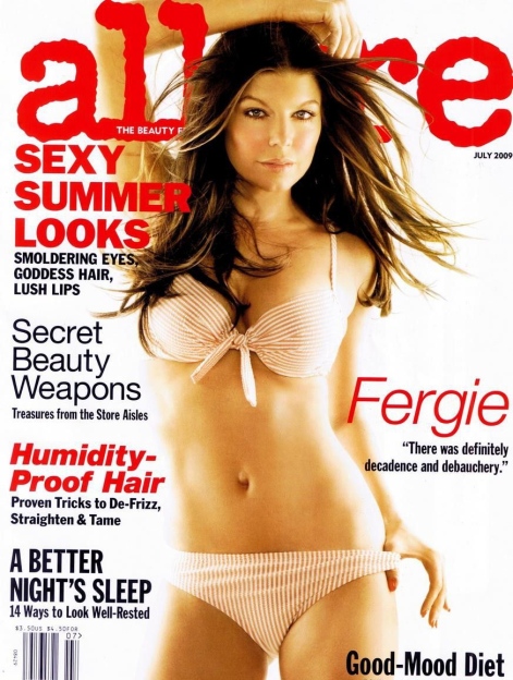 Fergie culo 77