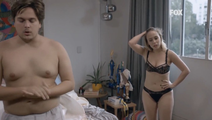 Fernanda Nobre le tette sono visibili 27