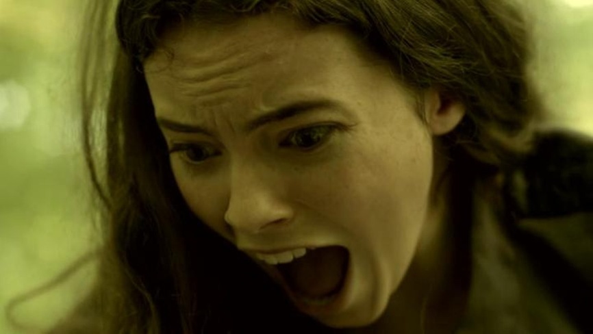 Freya Tingley collant 23