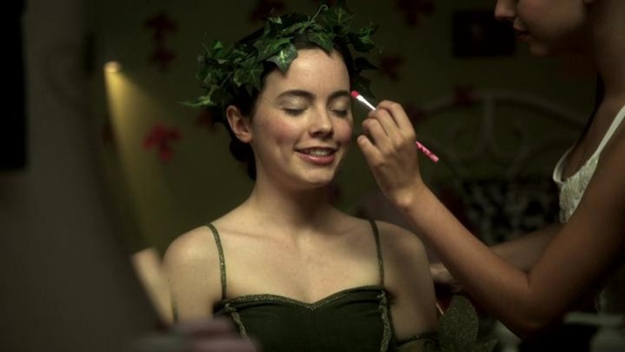 Freya Tingley intimo fotografie