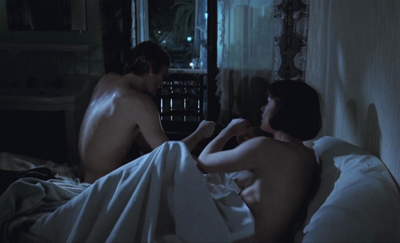 Glenda Jackson tette