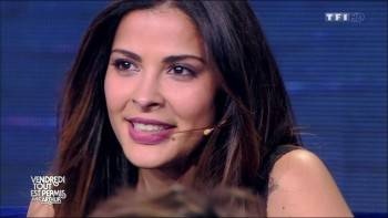 Gyselle Soares collant