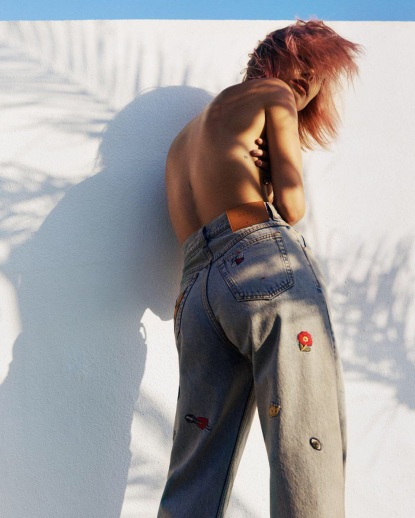 Hailey Rhode Bieber foto esplicite