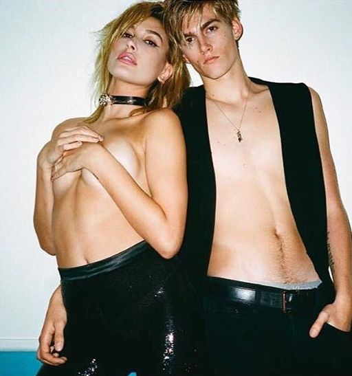 Hailey Rhode Bieber foto nuda 29