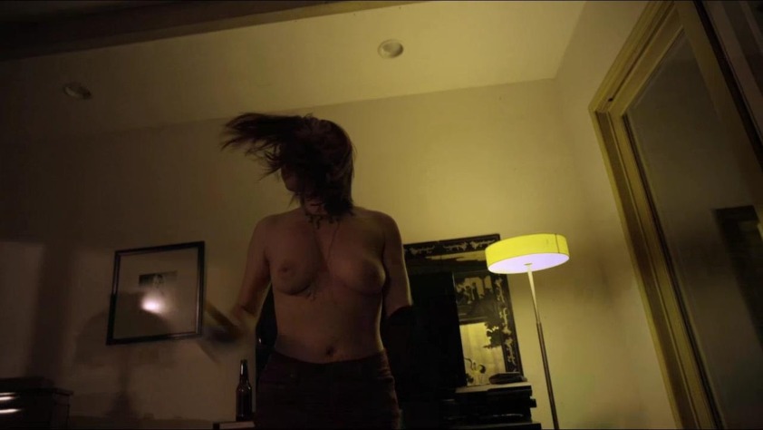 Hannah Hughes foto nuda 13