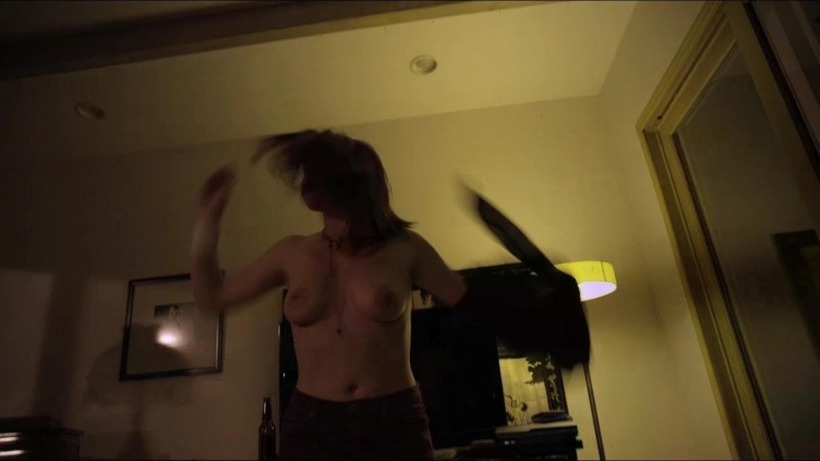 Hannah Hughes foto nuda