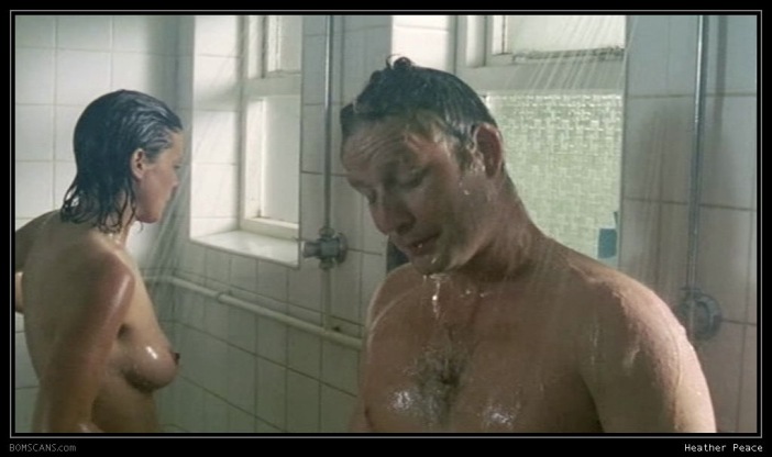 Heather Peace foto amatoriali culo nudo
