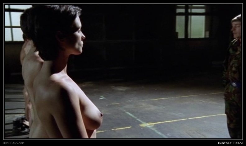 Heather Peace foto nuda