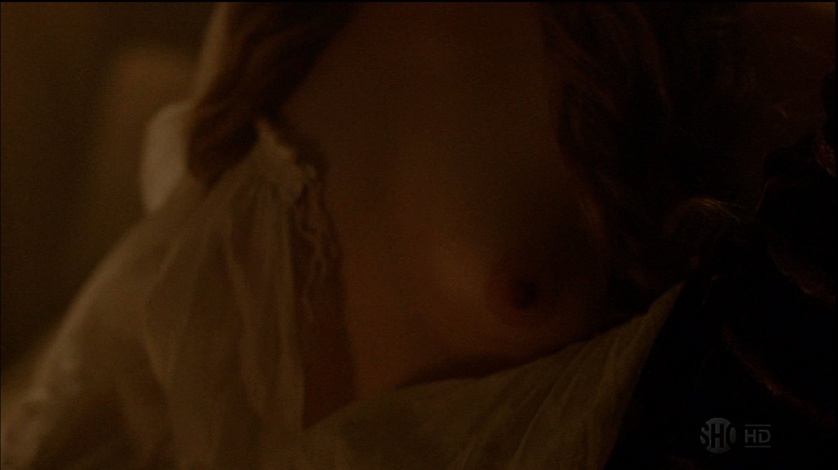 Holly Grainger foto nuda