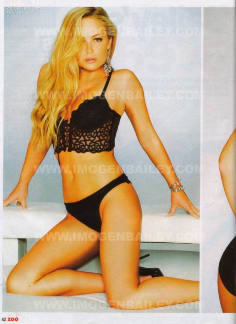 Imogen Bailey foto intime