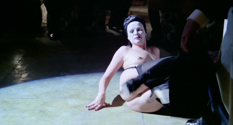 Ingrid Thulin senza biancheria intima 10