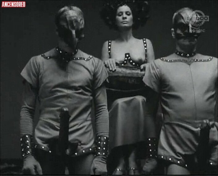 Ingrid Thulin senza biancheria intima 82