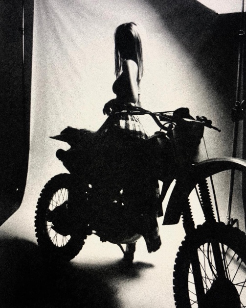 Iopia Rover foto nuda