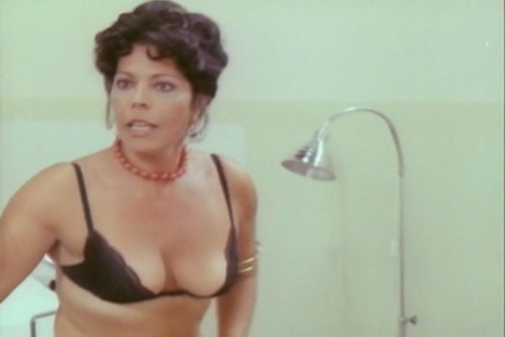 Isa Foster gambe 91